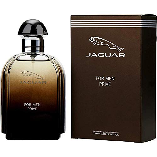 Jaguar Prive by Eau de Toilette Spray 100ml - Fragrance at MyPerfumeShop by Jaguar