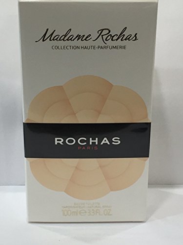 Madame Rochas Paris Eau De Toilette 100 ml Spray - Eau de Toilette at MyPerfumeShop by Rochas