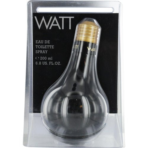 Cofinluxe Watt Black Eau de Toilette 200ml Spray - Perfume & Cologne at MyPerfumeShop by Watt