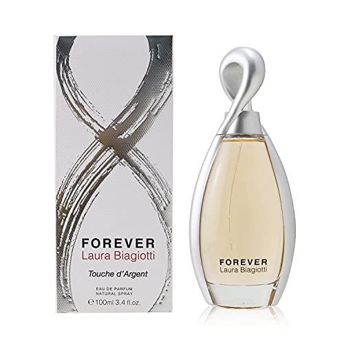 Laura Biagiotti Forever Touche d'Argent Eau de Parfum 100ml Spray - Fragrance at MyPerfumeShop by Laura Biagiotti