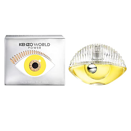 Kenzo World Power Eau De Parfum 30ml - Eau De Parfum at MyPerfumeShop by Kenzo