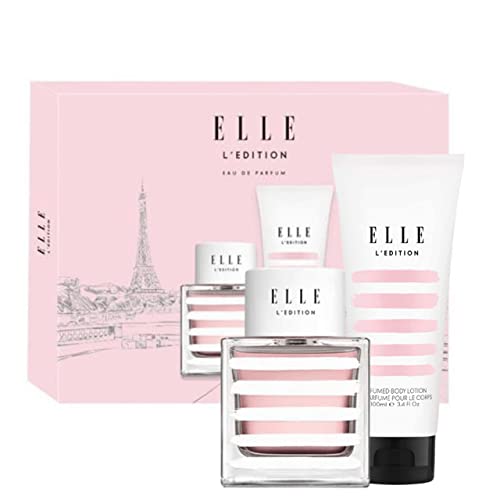 ELLE L'Edition 30ml EDP + 100ml Body Lotion - Lotions at MyPerfumeShop by ELLE