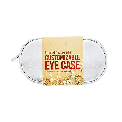 Bare Minerals Eye Case with 5 Mini Eye Enhancer Colours - Cosmetics at MyPerfumeShop by Bare Minerals