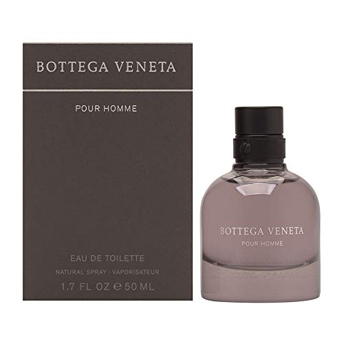 Bottega Veneta Eau de Toilette Spray for Men 50ml - Eau de Toilette at MyPerfumeShop by Bottega Veneta