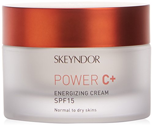 Skeyndor POWER C Plus Normal To Dry Skin Energizing Cream 50ml - Skincare at MyPerfumeShop by Skeyndor