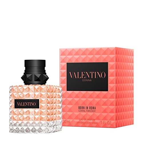 Valentino Donna Born In Roma Coral Fantasy Eau de Parfum 30ml Spray - Eau de Parfum at MyPerfumeShop by Valentino