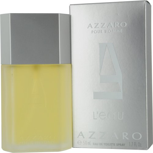 Azzaro Pour Homme L'eau Eau de Toilette Spray for Him 50 ml - Eau de Toilette at MyPerfumeShop by Azzaro