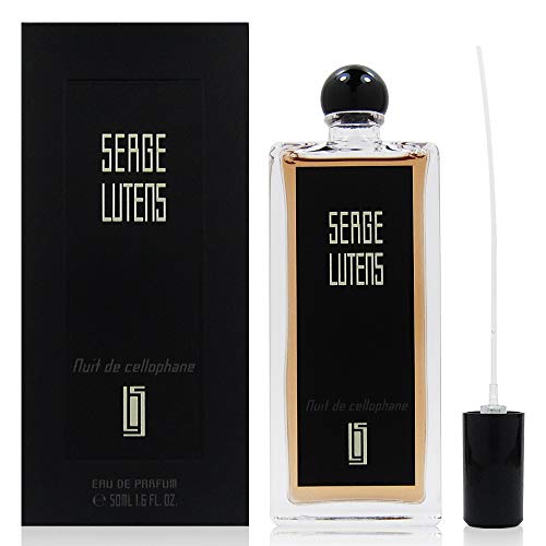 Serge Lutens Nuit de Cellophane Eau de Parfum 50ml Spray - Perfume & Cologne at MyPerfumeShop by Serge Lutens