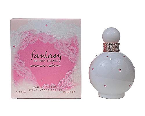 Britney Spears Fantasy Intimate Edition Eau de Parfum 100ml - Perfume & Cologne at MyPerfumeShop by Britney Spears