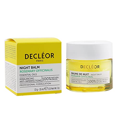 Decléor Rosemary Officinalis Night Balm 15ml - Face Cream at MyPerfumeShop by Decléor