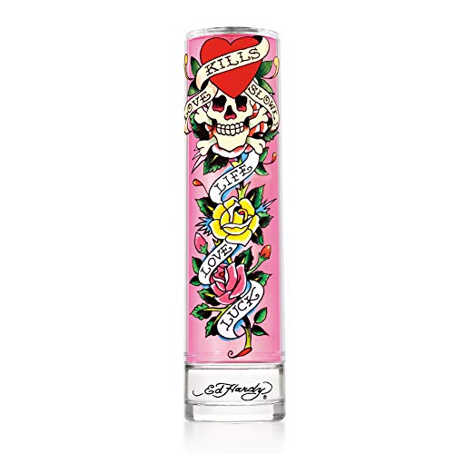 Ed Hardy Original Women Eau de Parfum 100ml - Fragrance at MyPerfumeShop by Ed Hardy