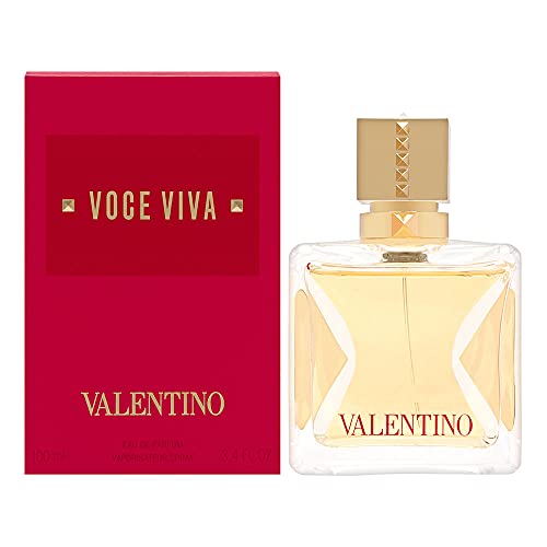 Valentino Voce Viva Eau de Parfum 100ml Spray - Eau de Parfum at MyPerfumeShop by Valentino