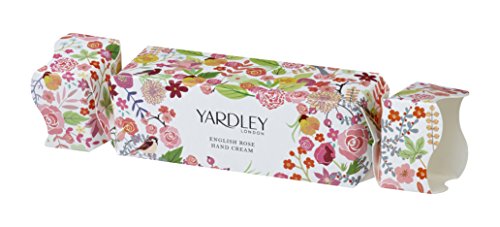 Yardley London English Rose Hand Cream Cracker 50ml - Skincare at MyPerfumeShop by Yardley London