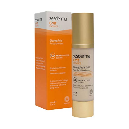 Sesderma C-Vit Radiance Glowing Fluid 50ml - Skincare at MyPerfumeShop by Sesderma