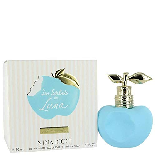 Nina Ricci Les Sorbets De Luna Eau de Toilette 80ml Spray - Fragrance at MyPerfumeShop by Nina Ricci