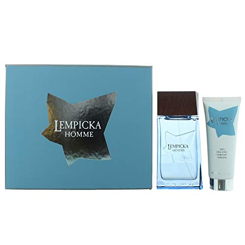 Lolita Lempicka Homme Gift set - Fragrance at MyPerfumeShop by Lolita Lempicka