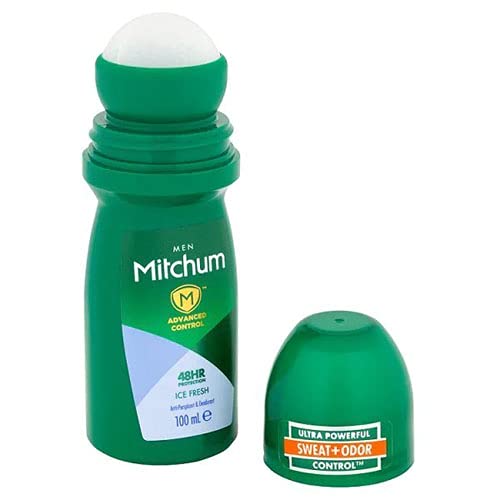 Mitchum Advanced Roll-On Ice Fresh - Deodorant at MyPerfumeShop by Mitchum