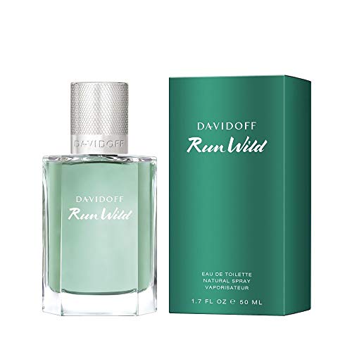 Davidoff Run Wild Eau de Toilette 50ml - Fragrance at MyPerfumeShop by Davidoff