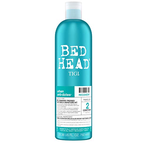 TIGI Duo Pack Bed Head Urban Antidotes Recovery 750ml Shampoo + 750ml Conditioner - Haircare at MyPerfumeShop by TIGI