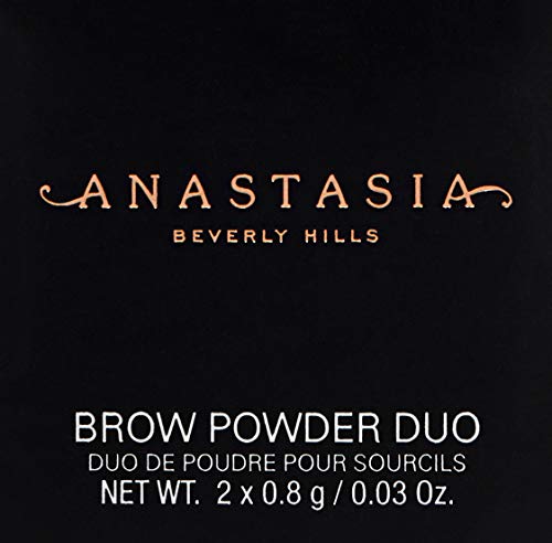 Anastasia Beverly Hills Ash Brown Duo Eyebrow Powder 1.6G - Cosmetics at MyPerfumeShop by Anastasia Beverly Hills