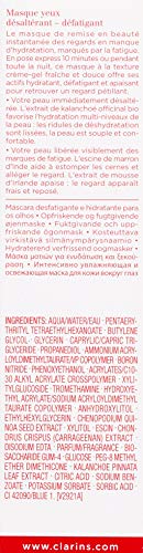 Clarins Hydra-Essentiel Moisturizing Reviving Eye Mask 30ml - Body at MyPerfumeShop by Clarins