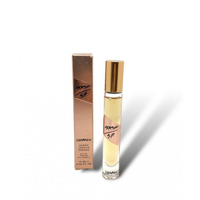 Sarah Jessica Parker Stash Unspoken Rollerball Eau de Parfum 10ml - Eau de Perfume at MyPerfumeShop by Sarah Jessica Parker