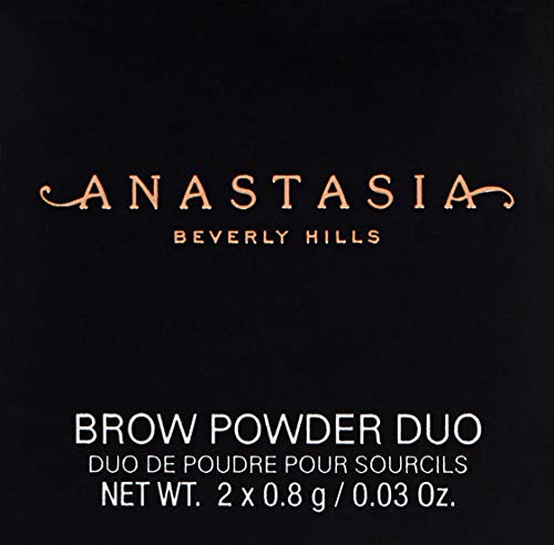 Anastasia Beverly Hills Brow Powder Duo - Chocolate 1.6g - Eyebrow Enhancers at MyPerfumeShop by Anastasia Beverly Hills