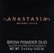 Anastasia Beverly Hills Brow Powder Duo - Chocolate 1.6g - Eyebrow Enhancers at MyPerfumeShop by Anastasia Beverly Hills