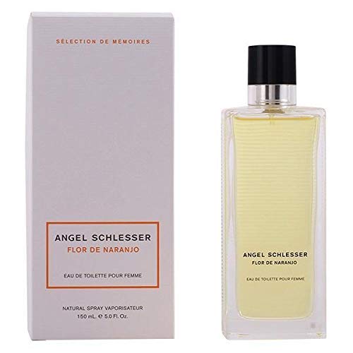 Angel Schlesser Les Eaux D'un Instant Splendid Orange Blossom Eau de Toilette 100ml - Eau de Toilette at MyPerfumeShop by Angel Schlesser