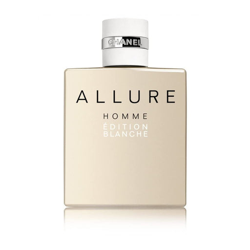 Chanel Allure Homme Edition Blanche Eau De Parfum 100ml - Eau De Parfum at MyPerfumeShop by Chanel