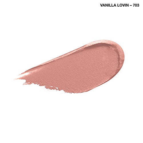 Rimmel Stay Matte Liquid Lipstick 5.5ml - 703 Vanilla Lovin - Cosmetics at MyPerfumeShop by Rimmel