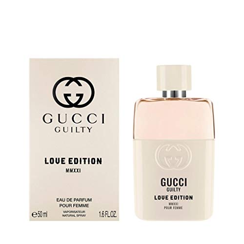 Gucci Guilty Pour Femme Love Edition Eau de Parfum 50ml Spray - Fragrance at MyPerfumeShop by Gucci