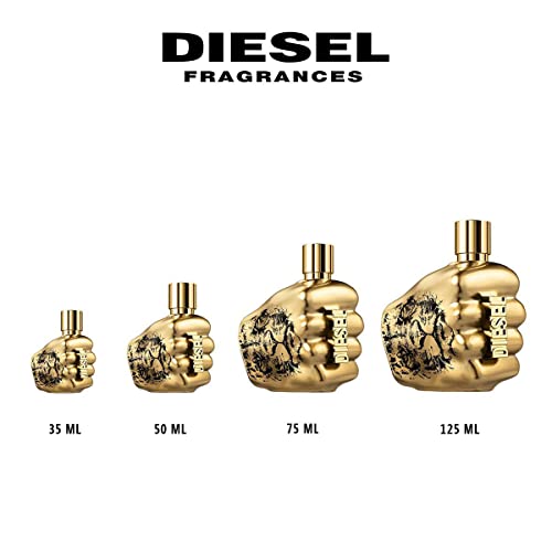 Diesel Spirit Of The Brave Intense Eau de Parfum 35ml Spray - Eau de Parfum at MyPerfumeShop by Diesel