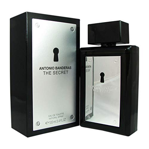 Antonio Banderas The Secret Eau de Toilette 200ml Spray - Fragrance at MyPerfumeShop by Antonio Banderas