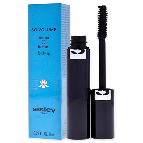 Sisley So Volume Mascara 8ml - #1 Deep Black - Cosmetics at MyPerfumeShop by Sisley