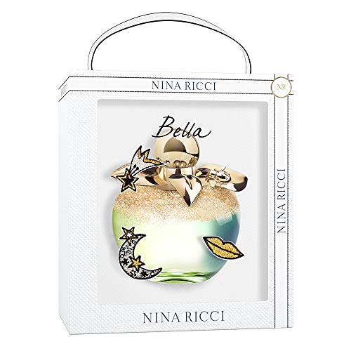 Nina Ricci Bella Eau de Toilette 50ml Spray - Collector Edition - Fragrance at MyPerfumeShop by Nina Ricci