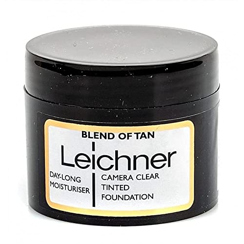 Leichner Camera Clear Tinted Foundation Blend Of Tan - Foundations at MyPerfumeShop by Leichner