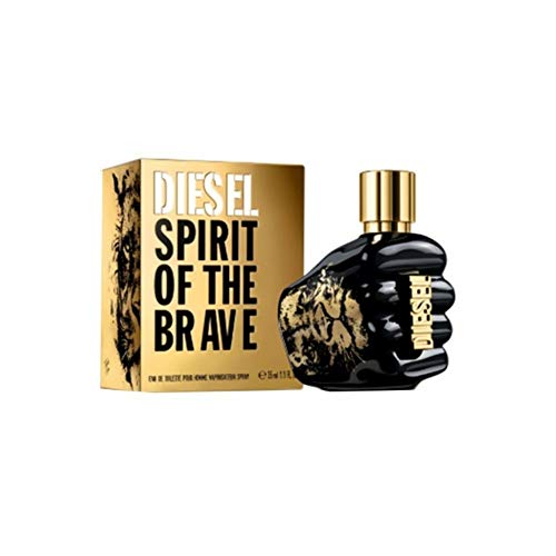 Diesel Spirit Of The Brave Eau De Toilette 35ml - Perfume & Cologne at MyPerfumeShop by Diesel