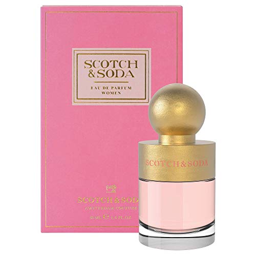 Scotch & Soda Women Eau de Parfum 40ml Spray - Fragrance at MyPerfumeShop by Scotch & Soda