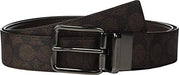 Coach Harness Buckle Cut-To-Size Reversible Mahogany 38Mm Belt - Cosmetics at MyPerfumeShop by Coach