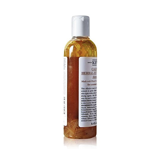 Kiehl's Calendula Herbal Extract Alcohol-Free Toner 250ml - Skincare at MyPerfumeShop by Kiehl's