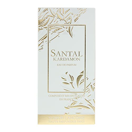 Lancôme Maison Santal Kardamon Eau de Parfum 100ml Spray - Fragrance at MyPerfumeShop by Lancôme