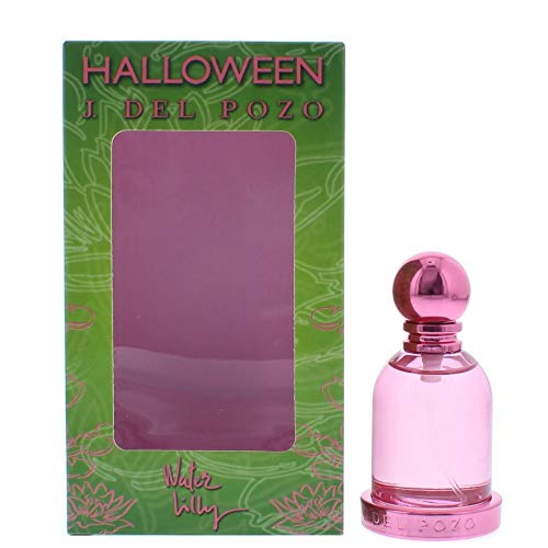 Jesus del Pozo Halloween Water Lily Eau de Toilette 30ml Spray - Fragrance at MyPerfumeShop by Jesus del Pozo