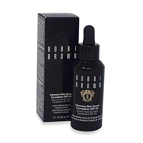 Bobbi Brown 4.5 Warm Natural Intensive Skin Serum Foundation SPF40 30ml - Cosmetics at MyPerfumeShop by Bobbi Brown