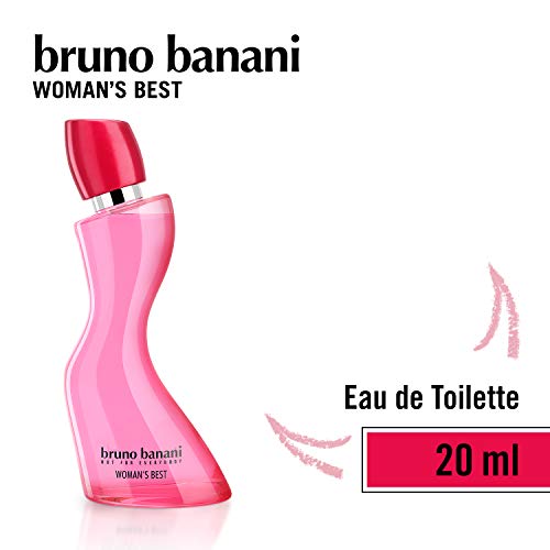 Bruno Banani Woman's Best Eau de Toilette 20ml - Perfume & Cologne at MyPerfumeShop by Bruno Banani