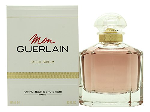 Guerlain Mon Guerlain Eau de Parfum 100ml Spray - Perfume & Cologne at MyPerfumeShop by Guerlain