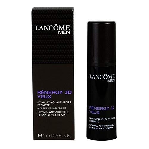 Lancôme Men Renergy 3D Yeux Lifting Eye Cream 15ml - Cosmetics at MyPerfumeShop by Lancôme