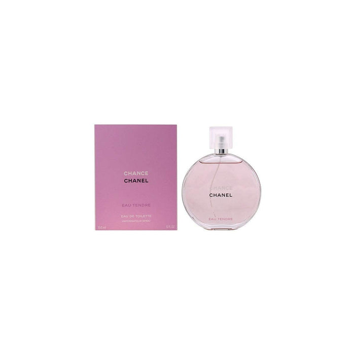 Chanel Chance Eau Tendre Eau De Toilette 100ml - Eau De Toilette at MyPerfumeShop by Chanel