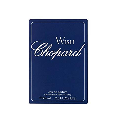 Chopard Wish Eau De Parfum 75ml - Perfume & Cologne at MyPerfumeShop by Chopard