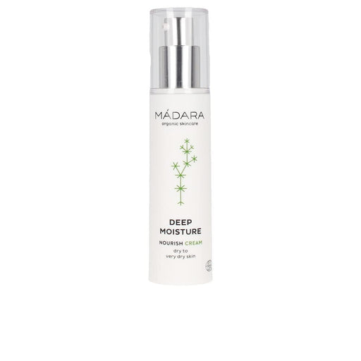 Mádara Deep Moisture Nourishing Cream 50ml - Dry/Very Dry Skin - Creams at MyPerfumeShop by Mádara